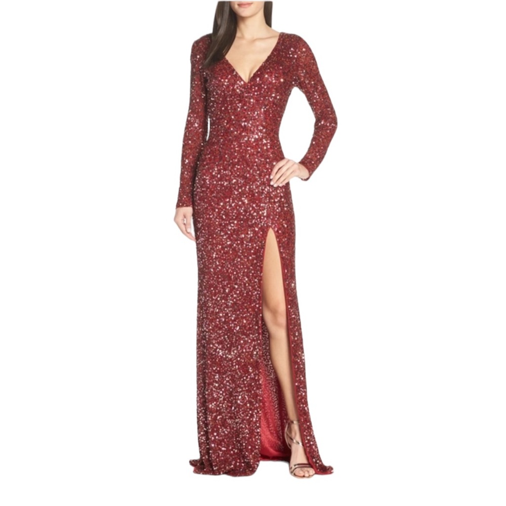 Beaded / Sequin Dress